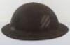 WW1 American 3rd Infantry Division Steel Combat Helmet - 3