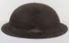 WW1 American 3rd Infantry Division Steel Combat Helmet - 4