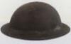 WW1 American 3rd Infantry Division Steel Combat Helmet - 5