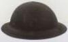 WW1 American 3rd Infantry Division Steel Combat Helmet - 6