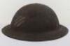 WW1 American 3rd Infantry Division Steel Combat Helmet - 7