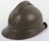 French Military Academy Steel Helmet - 10