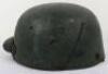 WW2 British 1st Pattern Fibre Tank Helmet - 4