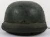 WW2 British 1st Pattern Fibre Tank Helmet - 6