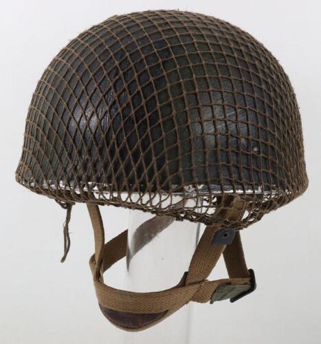 British Airborne Forces Steel Combat Helmet