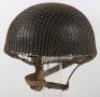 British Airborne Forces Steel Combat Helmet - 2