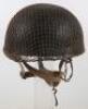 British Airborne Forces Steel Combat Helmet - 4