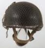British Airborne Forces Steel Combat Helmet - 8