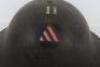 American M1917 Steel Combat Helmet Issued to the Civil Defence - 2