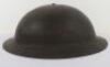 American M1917 Steel Combat Helmet Issued to the Civil Defence - 6