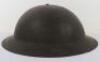 American M1917 Steel Combat Helmet Issued to the Civil Defence - 7