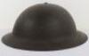 American M1917 Steel Combat Helmet Issued to the Civil Defence - 8
