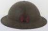 American M1917A1 &ldquo;Kelly&rdquo; Helmet of the 7th Infantry Division