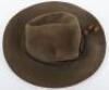 WW2 American Drill Instructors / Campaign Hat - 8