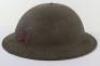 American M1917A1 &ldquo;Kelly&rdquo; Helmet of the 7th Infantry Division - 4