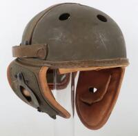 WW2 American Tank Crew Helmet