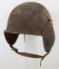WW2 USAAF Aircrew Air Gunners Steel Helmet - 3