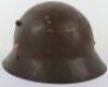 Spanish Civil War Czech M-31 Steel Combat Helmet