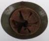 Spanish Civil War Czech M-31 Steel Combat Helmet - 9
