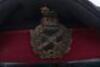 EIIR Royal Army Medical Corps Brigadier Generals Peaked Cap - 2