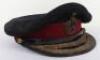 EIIR Royal Army Medical Corps Brigadier Generals Peaked Cap - 5