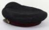 EIIR Royal Army Medical Corps Brigadier Generals Peaked Cap - 9