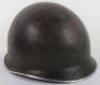 American 1st Infantry Division M1 Steel Combat Helmet - 3