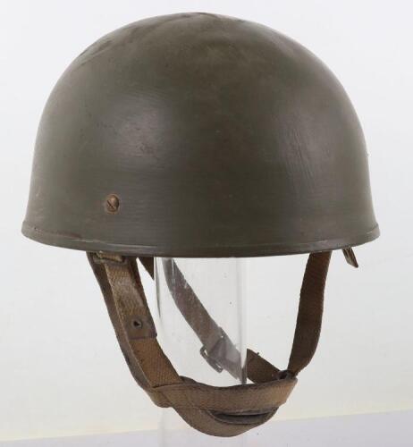 British Airborne Forces Steel Jump Helmet