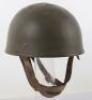 British Airborne Forces Steel Jump Helmet