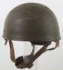 British Airborne Forces Steel Jump Helmet - 4