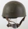 British Airborne Forces Steel Jump Helmet - 5