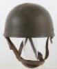 British Airborne Forces Steel Jump Helmet - 7