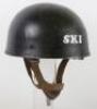 1970’s British Airborne Forces Steel Jump Helmet