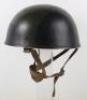 1970’s British Airborne Forces Steel Jump Helmet - 3