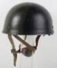 1970’s British Airborne Forces Steel Jump Helmet - 5