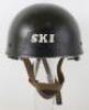 1970’s British Airborne Forces Steel Jump Helmet - 7