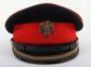 1st Royal Dragoons Officers Peaked Cap