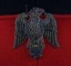 1st Royal Dragoons Officers Peaked Cap - 6