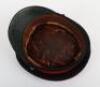1st Royal Dragoons Officers Peaked Cap - 7