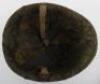 Falklands War Argentine Battle Damaged Steel Combat Helmet - 7