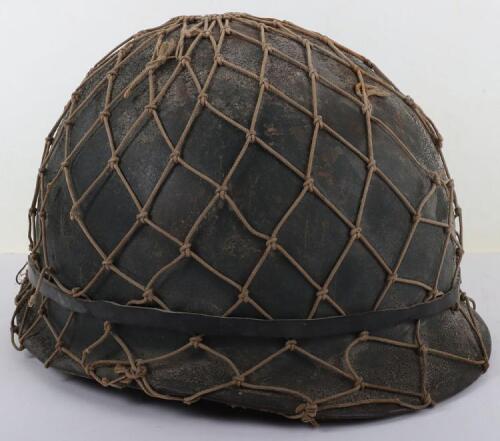 Falklands War Argentine Steel Combat Helmet