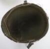 Falklands War Argentine Steel Combat Helmet - 7