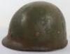 Falklands War Argentine Steel Combat Helmet - 10