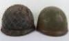 Falklands War Argentine Steel Combat Helmet - 14