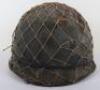 Falklands War Argentine Steel Combat Helmet - 15