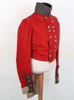 22nd (Cheshire) Regiment, Officers Coatee c1840-1855