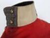 22nd (Cheshire) Regiment, Officers Coatee c1840-1855 - 4