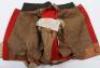 22nd (Cheshire) Regiment, Officers Coatee c1840-1855 - 7