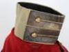 26th (Cameronians) Regiment of Foot Officers Coatee c1840-1855 - 8
