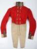 26th (Cameronians) Regiment of Foot Officers Coatee c1840-1855 - 10